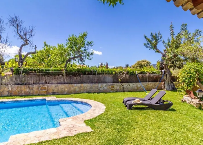 Schoenes In Der Naehe Von By Interhome * Pollença